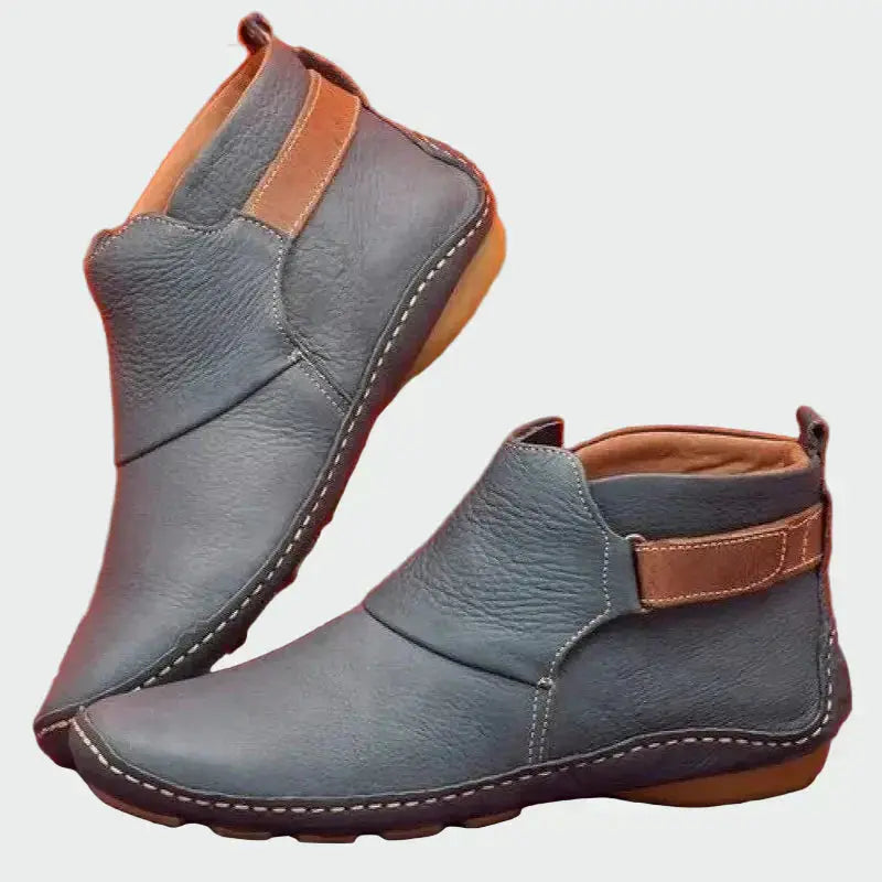 Zapatos de cuero ortopédicos Alba Madrid