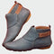Zapatos de cuero ortopédicos Alba Madrid