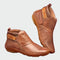 Zapatos de cuero ortopédicos Alba Madrid