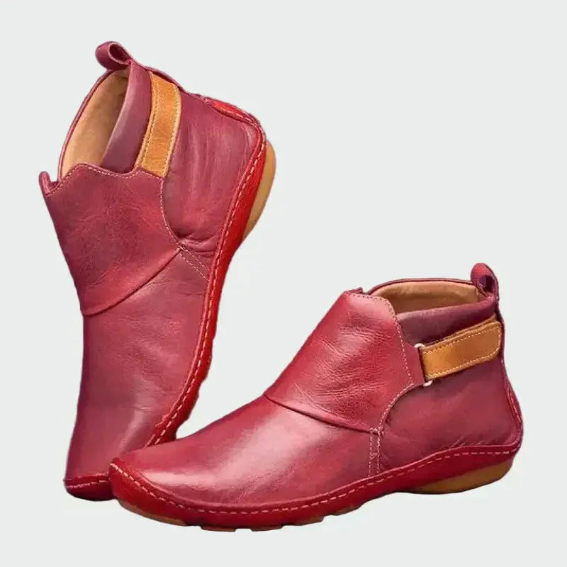 Zapatos de cuero ortopédicos Alba Madrid