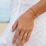 Silva - Anillo de perlas de agua dulce Alba Madrid