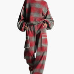 Louisa Conjunto Casual Elegante Alba Madrid