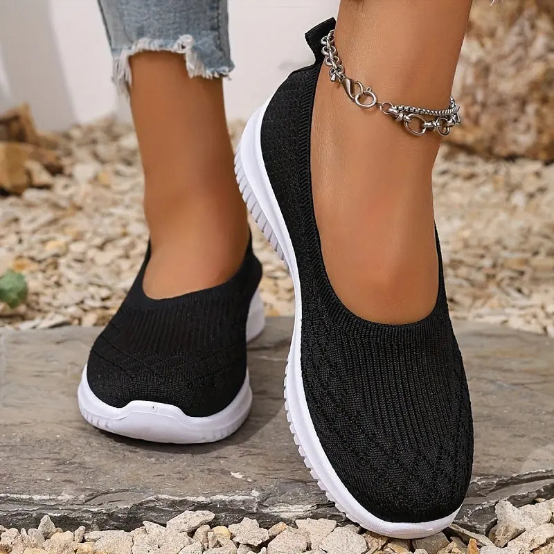 Sandra | Zapatillas Antideslizantes Transpirables Alba Madrid