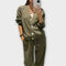 Blusa de manga larga y pantalones Alba Madrid