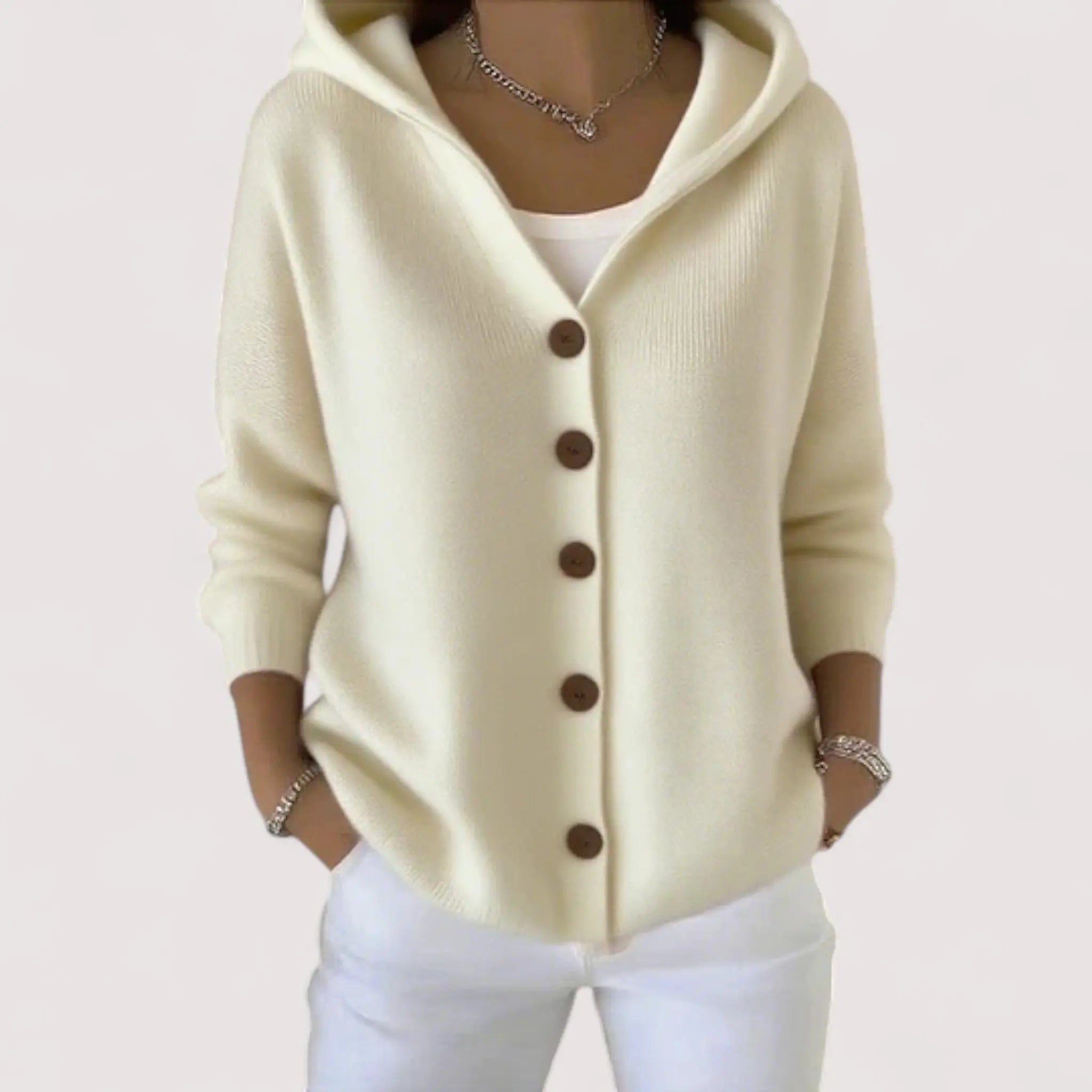 Elisabetta™ | Cárdigan Chic Alba Madrid