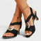 Jasmina - Sandalias Elegantes con Hebilla Decorativa Alba Madrid