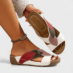 Blanka - Sandalias de Verano Cómodas Alba Madrid