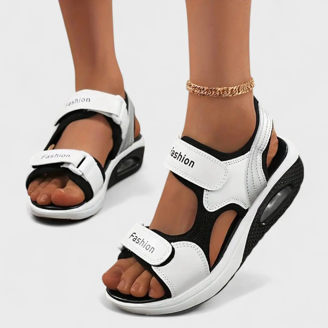 Lucie - Sandalias Elegantes para el Verano Alba Madrid