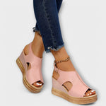 Rosalie - Sandalias ortopédicas innovadoras Alba Madrid