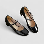 Harper - Zapatos ortopédicos estilo Mary Jane Alba Madrid