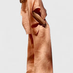 Adesua - Conjunto Casual de Verano en Algodón-Lino Alba Madrid