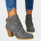 Zapatos ortopédicos de cuero Alba Madrid