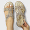 Birgit - Sandalias ortopédicas con encanto boho Alba Madrid