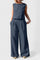 Yvanne Conjunto Vintage Sin Mangas de Verano Alba Madrid