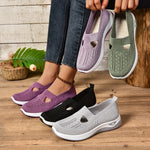 Ottilie Zapatos Slip On Transpirables Damas Ortopédicos Alba Madrid