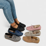 Orthelia – Mocasines suaves Alba Madrid