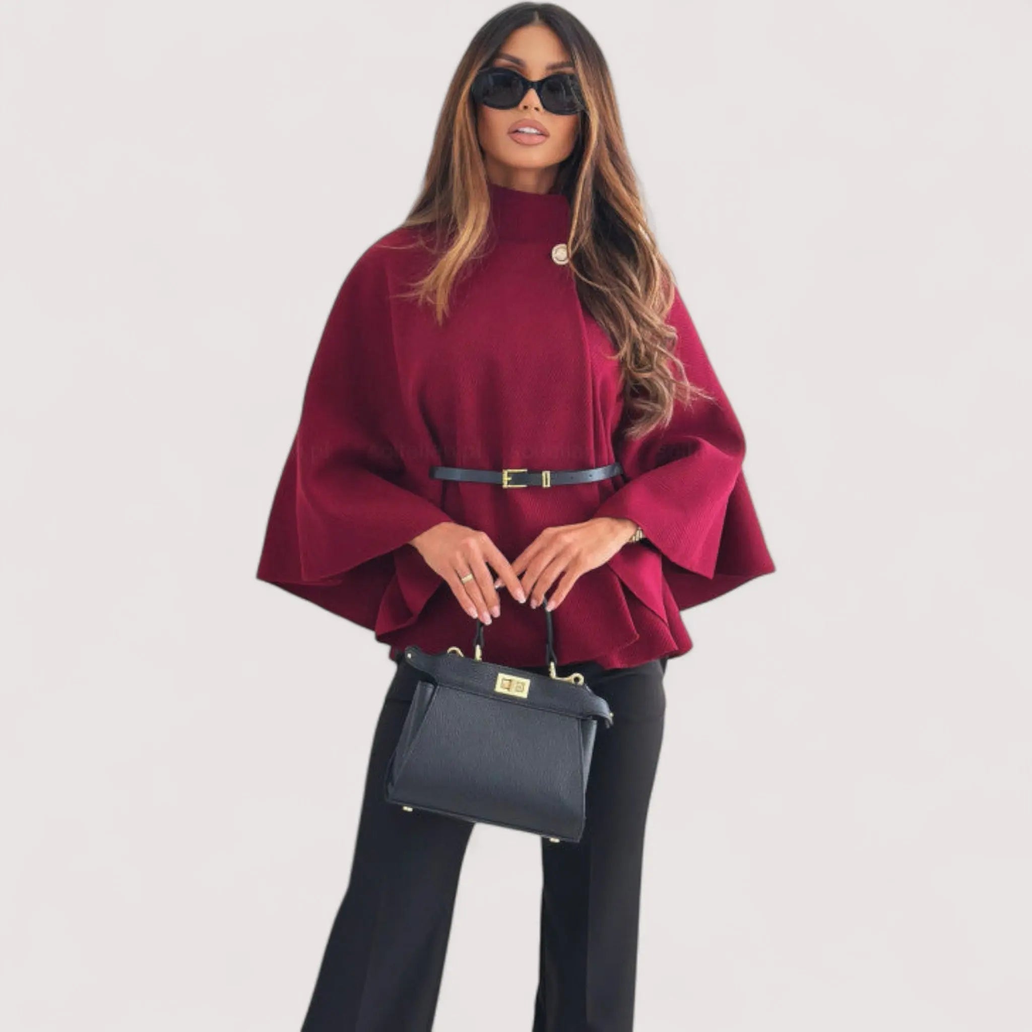 Angela™ | Chaqueta Sofisticada con Diseño de Mariposa Alba Madrid