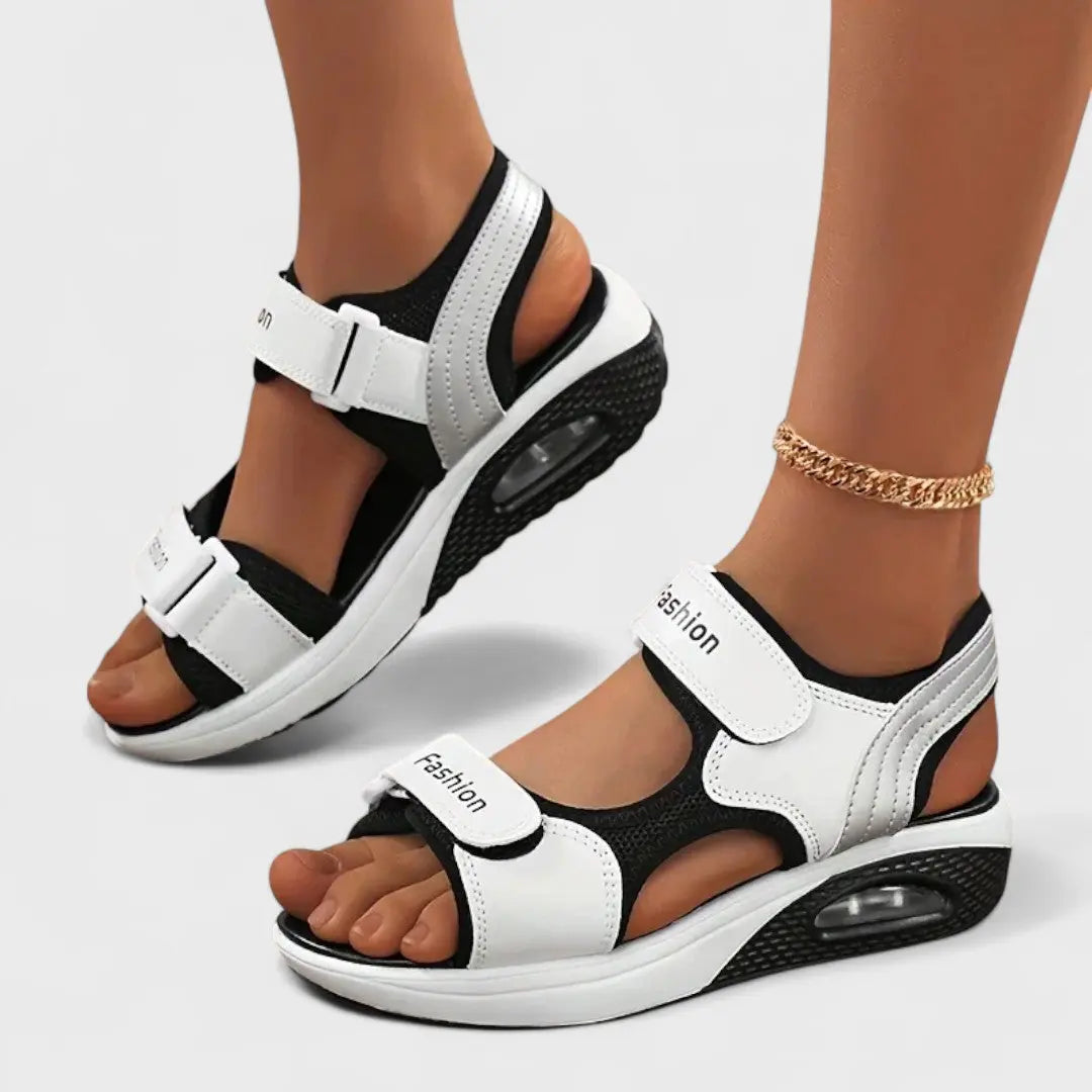 Lucie - Sandalias Elegantes para el Verano Alba Madrid