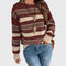 Maryanna - Suéter Casual Vintage para Mujer Alba Madrid
