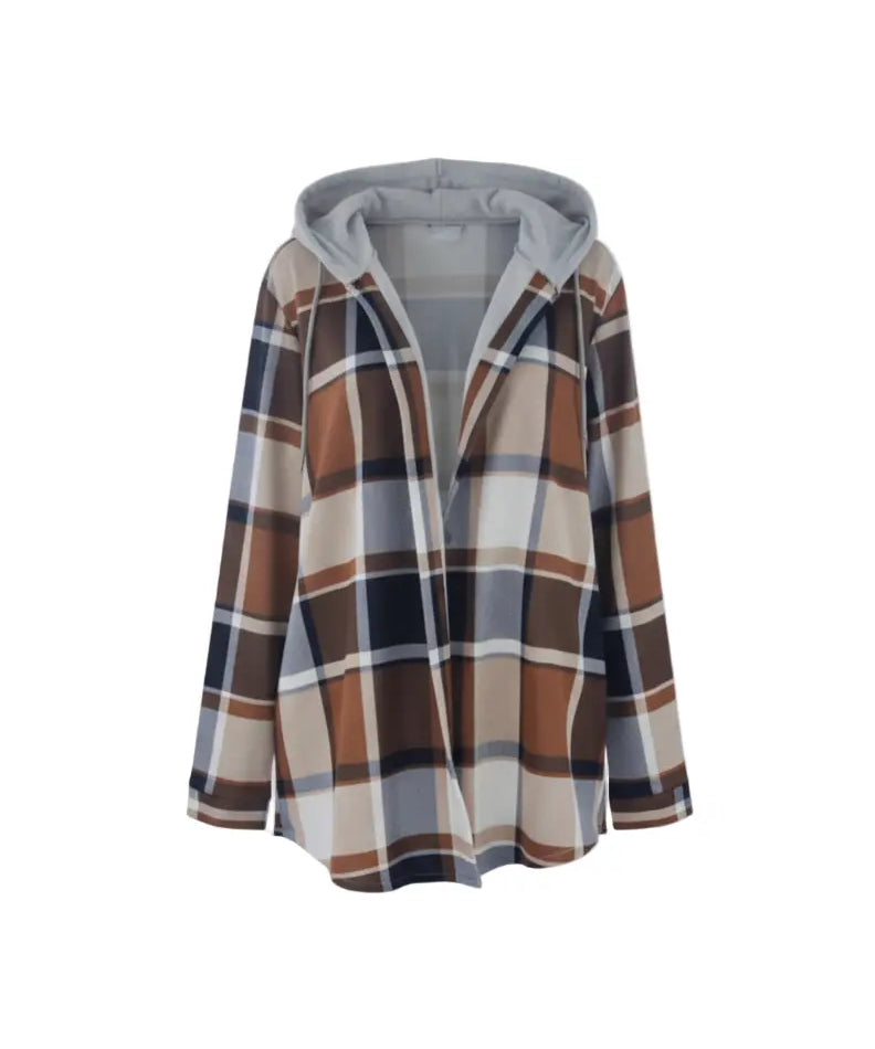 Ladina™ | Abrigo Chic y Acogedor Alba Madrid