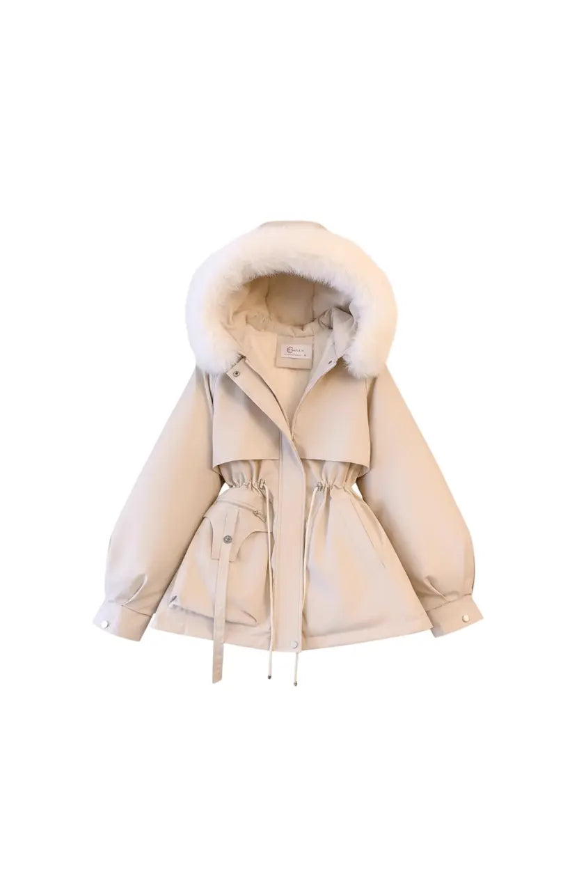 Maya™ | Elegante Chaqueta de Invierno Alba Madrid