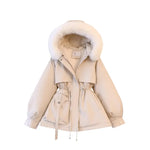 Maya™ | Elegante Chaqueta de Invierno Alba Madrid