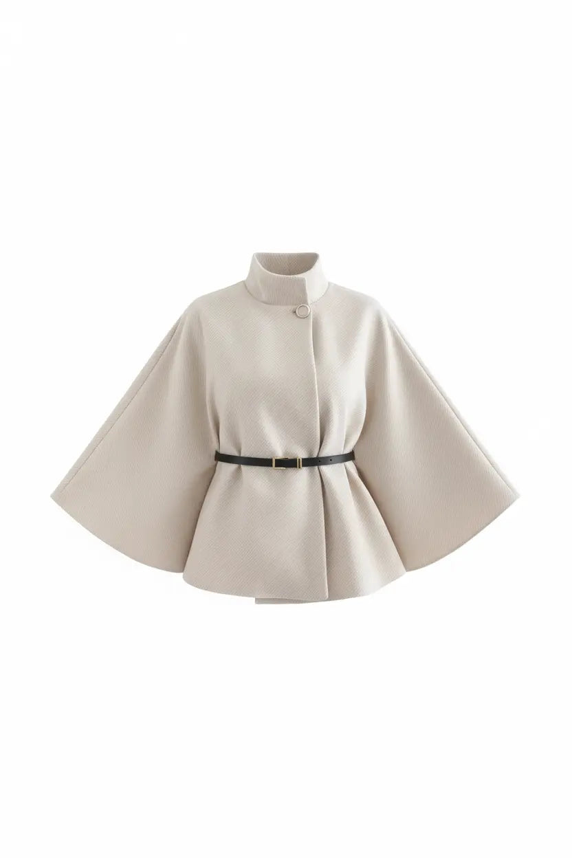 Angela™ | Chaqueta Sofisticada con Diseño de Mariposa Alba Madrid