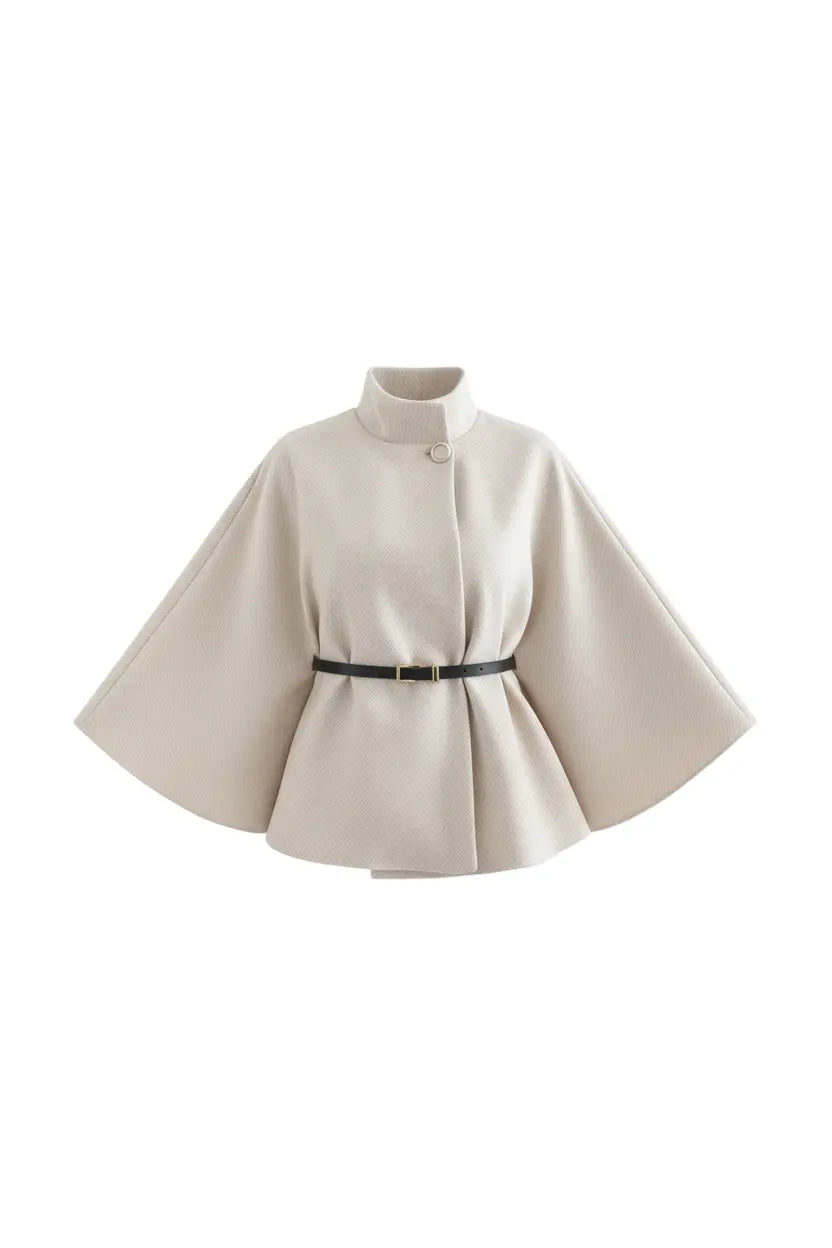 Angela™ | Chaqueta Sofisticada con Diseño de Mariposa Alba Madrid