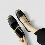 Mestelle - Zapatos Ortopédicos Estilo Mary Jane Alba Madrid
