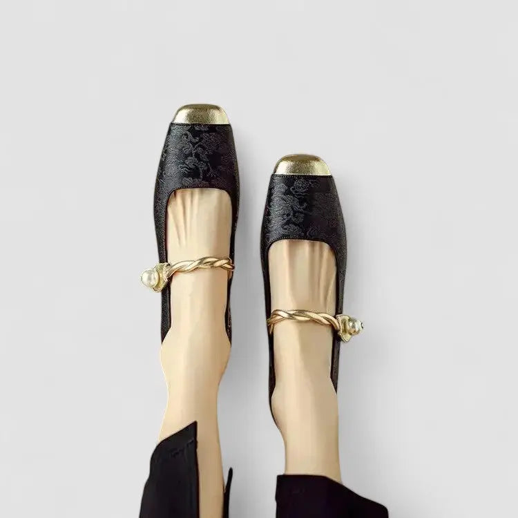 Mestelle - Zapatos Ortopédicos Estilo Mary Jane Alba Madrid