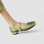Mestelle - Zapatos Ortopédicos Estilo Mary Jane Alba Madrid