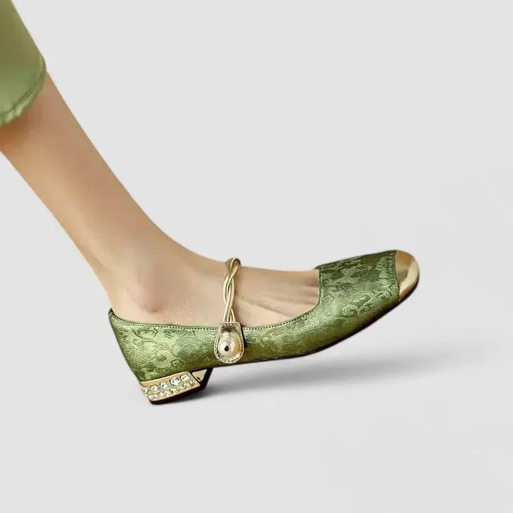 Mestelle - Zapatos Ortopédicos Estilo Mary Jane Alba Madrid