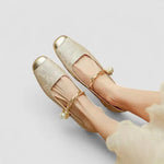 Mestelle - Zapatos Ortopédicos Estilo Mary Jane Alba Madrid
