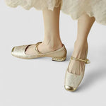 Mestelle - Zapatos Ortopédicos Estilo Mary Jane Alba Madrid