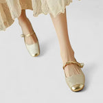 Mestelle - Zapatos Ortopédicos Estilo Mary Jane Alba Madrid