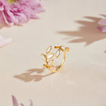 Olga - Anillo Goldblatt Alba Madrid