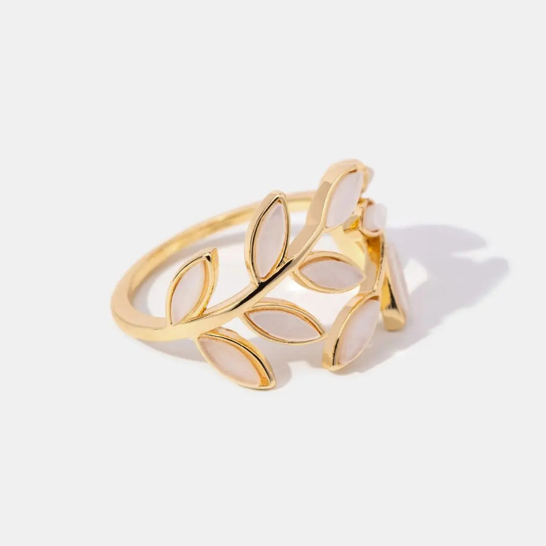 Olga - Anillo Goldblatt Alba Madrid