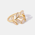 Olga - Anillo Goldblatt Alba Madrid