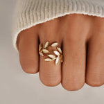 Olga - Anillo Goldblatt Alba Madrid