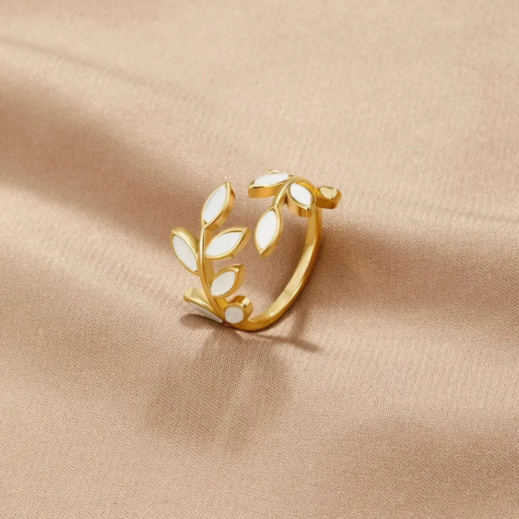 Olga - Anillo Goldblatt Alba Madrid