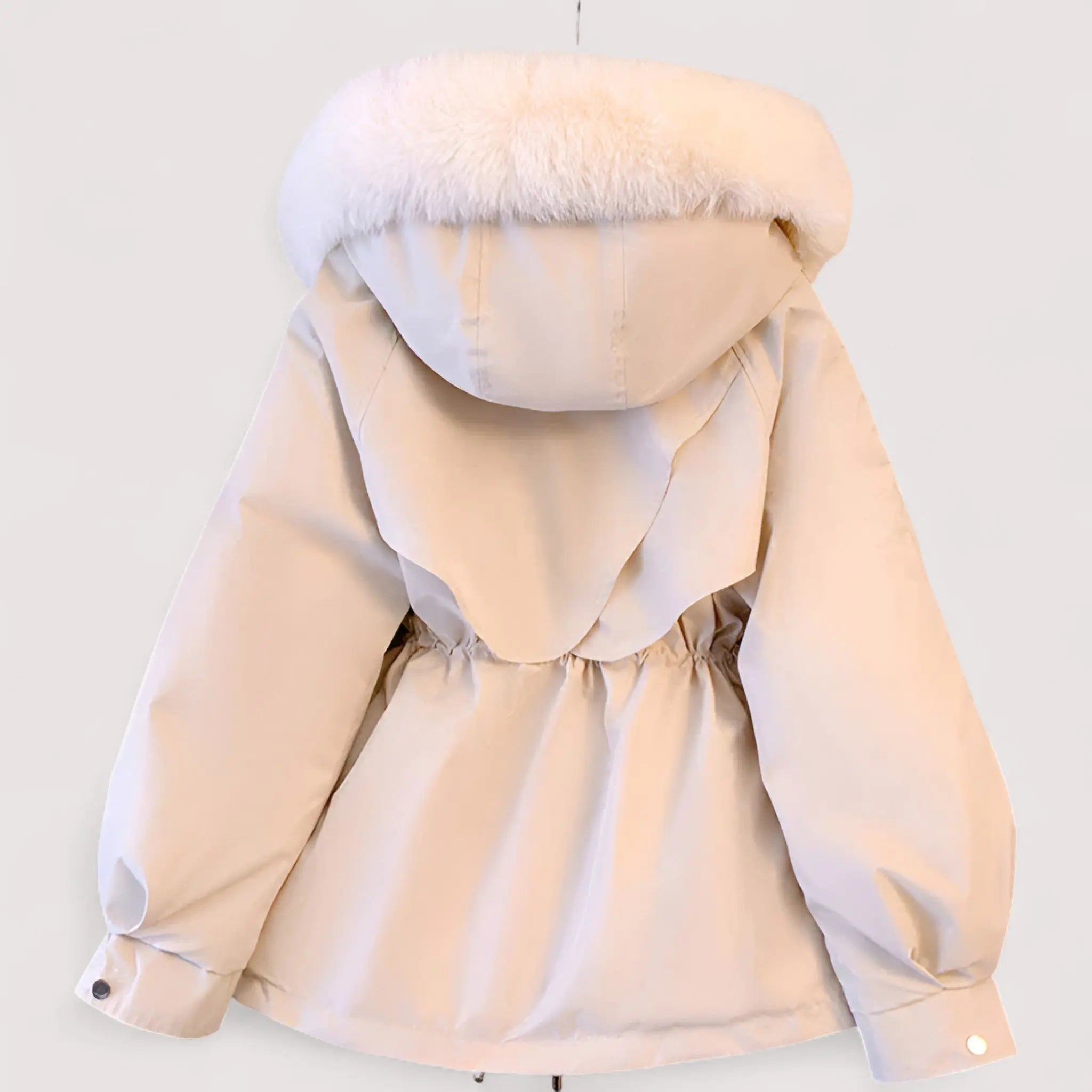 Maya™ | Elegante Chaqueta de Invierno Alba Madrid