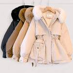Maya™ | Elegante Chaqueta de Invierno Alba Madrid