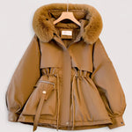 Maya™ | Elegante Chaqueta de Invierno Alba Madrid