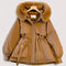 Maya™ | Elegante Chaqueta de Invierno Alba Madrid