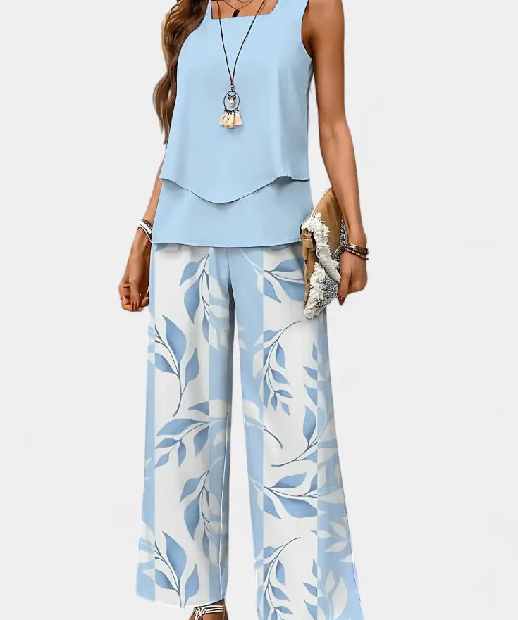 Martina | Conjunto Boho Alba Madrid