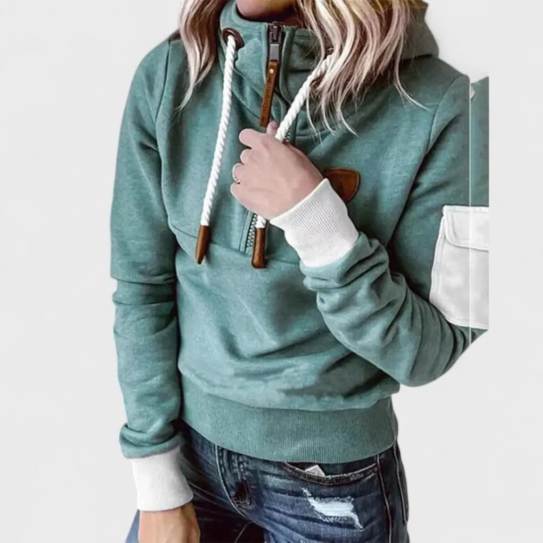 Chantal - Suéter cómodo y suave Alba Madrid