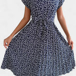 Marta - Vestido Floral de Estilo Campestre Alba Madrid