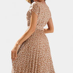 Marta - Vestido Floral de Estilo Campestre Alba Madrid