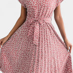 Marta - Vestido Floral de Estilo Campestre Alba Madrid
