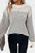 Rachael Jersey de Cuello Redondo en Bloques de Color Alba Madrid